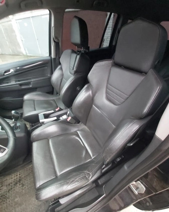 Opel Zafira cena 16900 przebieg: 265000, rok produkcji 2007 z Płock małe 92